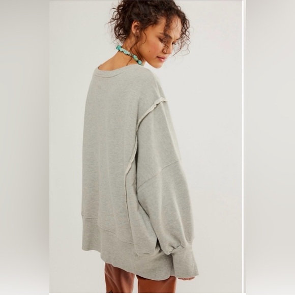 Free People We The Free Graphic Camden - Picture 2 of 8